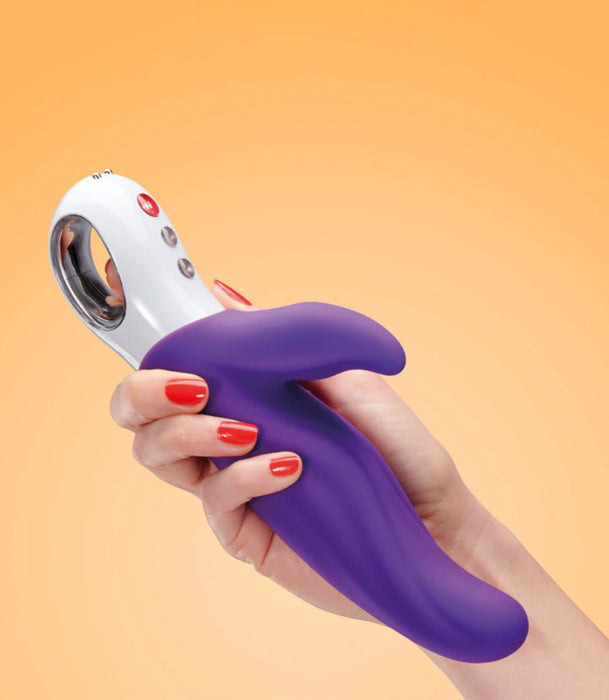 Lady Bi Dual Vibrator