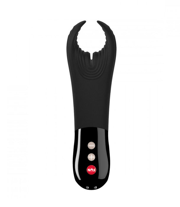 Manta Vibrating Penis Stroker | Fun Factory | Body Safe Sex Toys Manta Vibrating Penis Stroker | Fun Factory | Body Safe Sex Toys