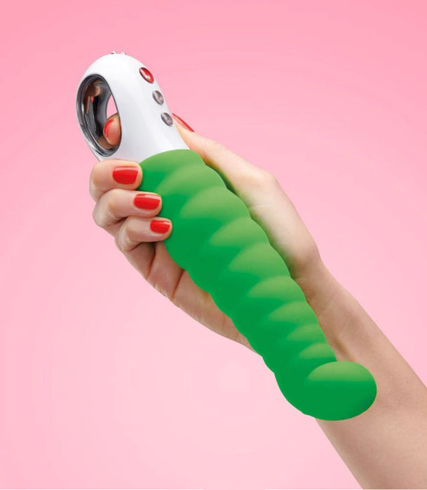 Patchy Paul G-Spot Vibrator