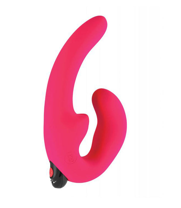 Sharevibe Strapless Strap-On Dildo