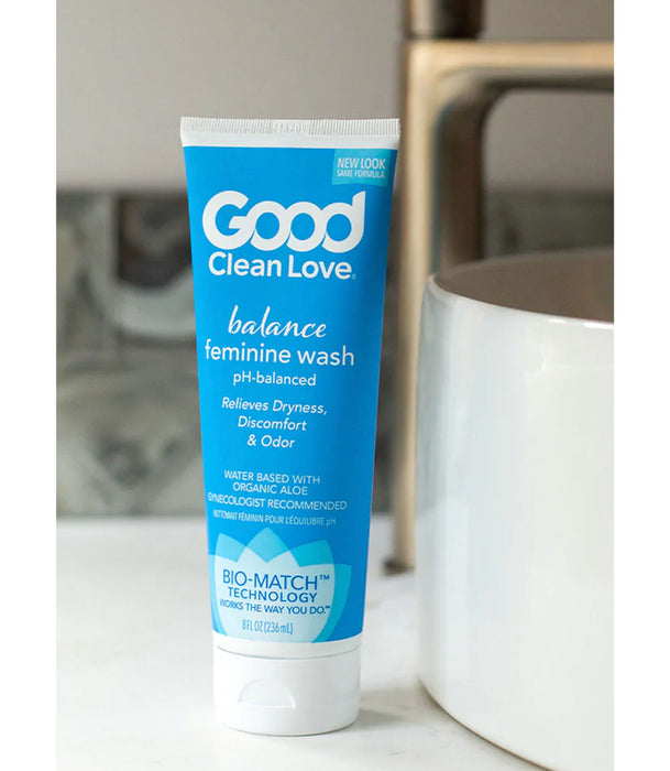 Balance Moisturizing Wash