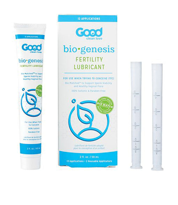 BioGenesis Fertility Lubricant