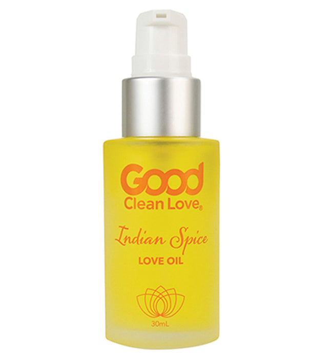 Indian Spice Love Oil