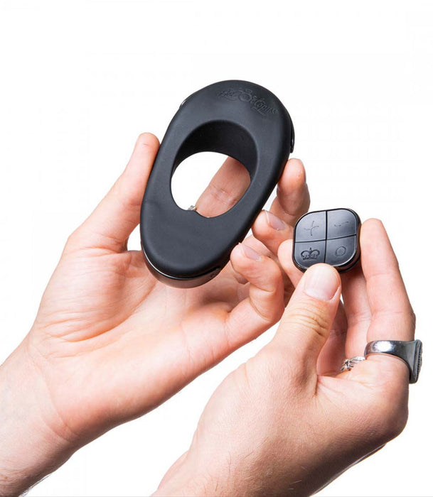 Atom Plus Luxe Vibrating Ring