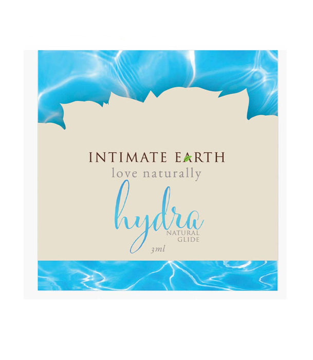 Intimate Earth Hydra Natural Lubricant