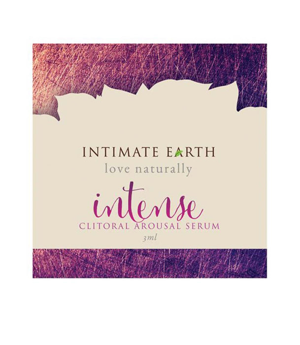 Intimate Earth Intense Clitoral Gel