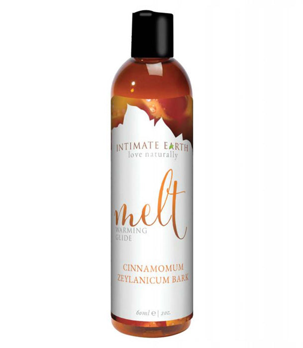 Intimate Earth Melt Warming Lubricant