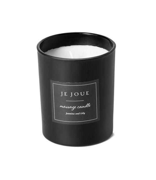 Jasmine & Lily Massage Candle