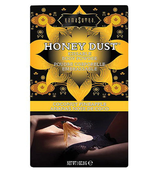 Kama Sutra Honey Dust 1 oz
