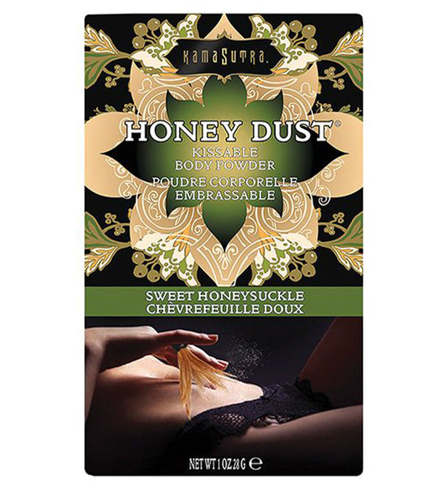 Kama Sutra Honey Dust 1 oz