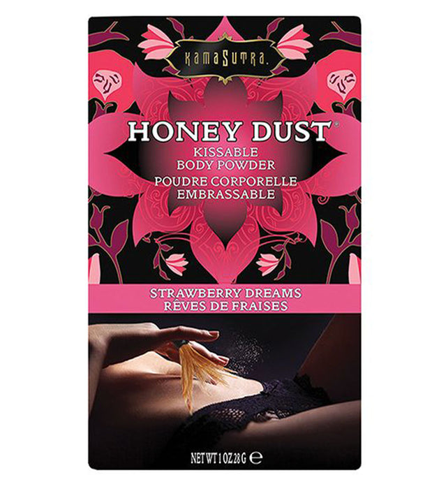 Kama Sutra Honey Dust 1 oz