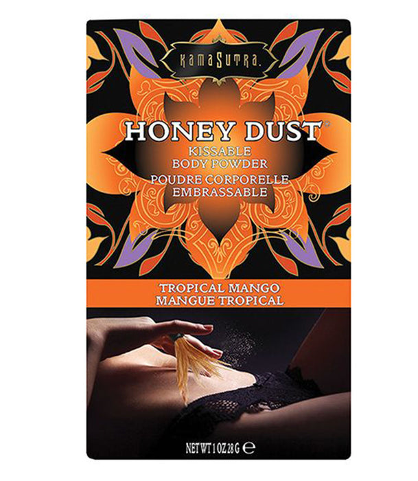 Kama Sutra Honey Dust 1 oz