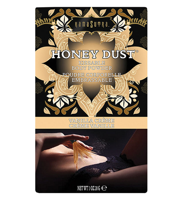 Kama Sutra Honey Dust 1 oz