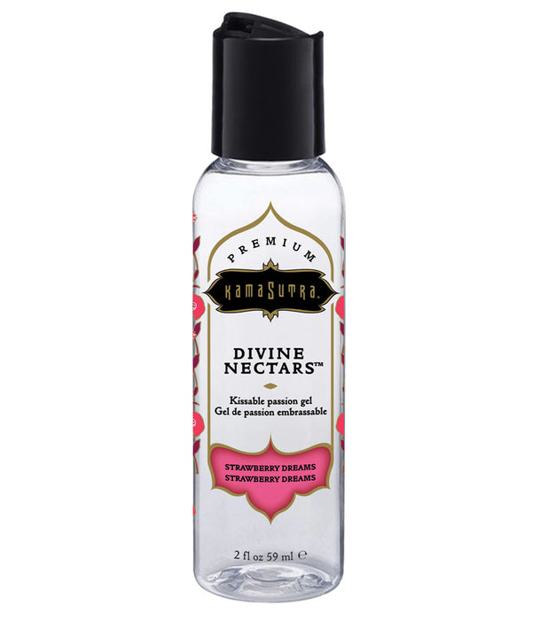 Divine Nectars Flavored Body Glide 2 oz