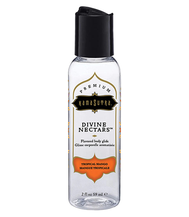 Divine Nectars Flavored Body Glide 2 oz