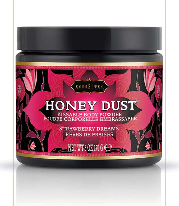 Kama Sutra Honey Dust 6 oz