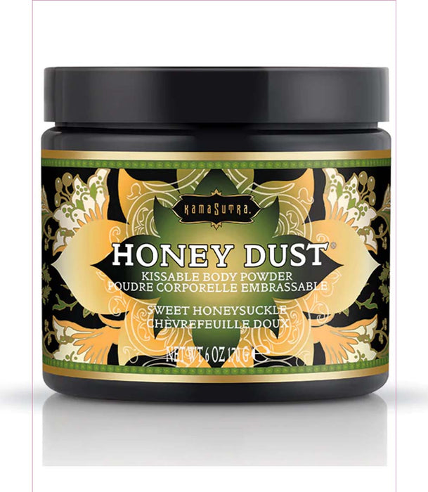 Kama Sutra Honey Dust 6 oz