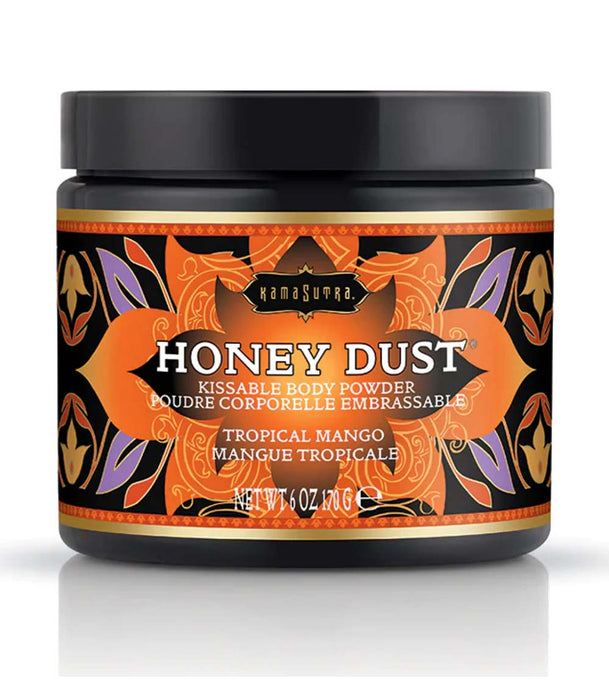 Kama Sutra Honey Dust 6 oz