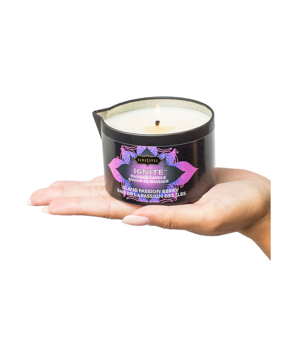 Kama Sutra Ignite Massage Candle