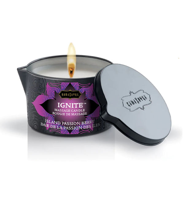 Kama Sutra Ignite Massage Candle