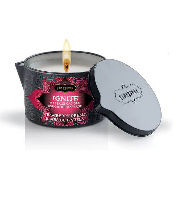 Kama Sutra Ignite Massage Candle