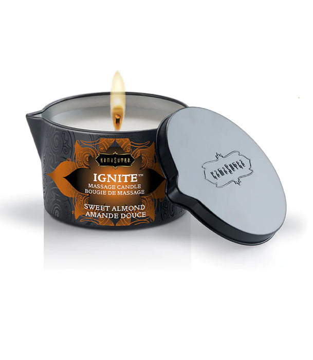 Kama Sutra Ignite Massage Candle