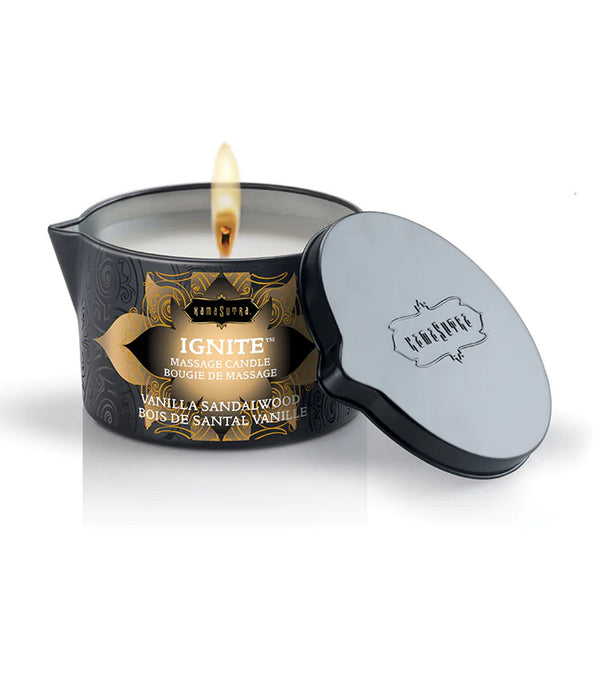 Kama Sutra Ignite Massage Candle