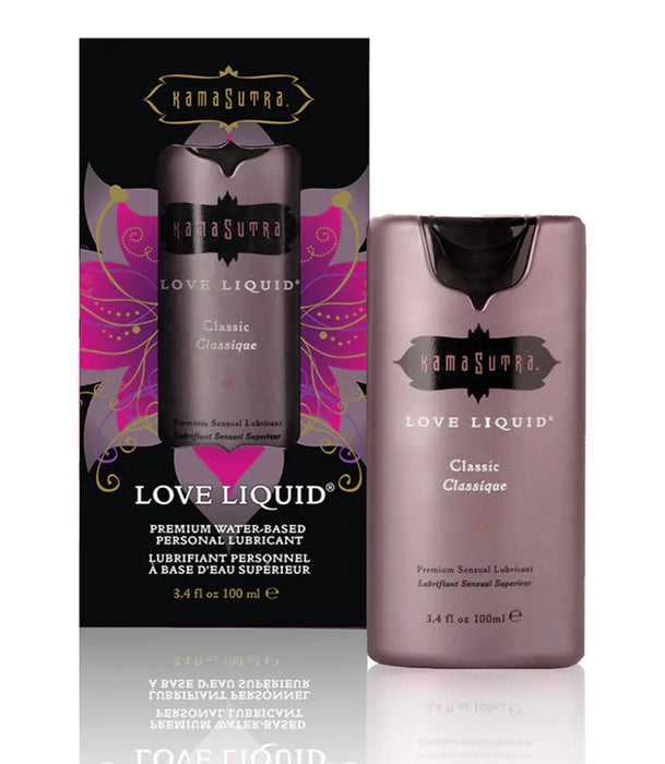 Love Liquid Classic Water Based Lube