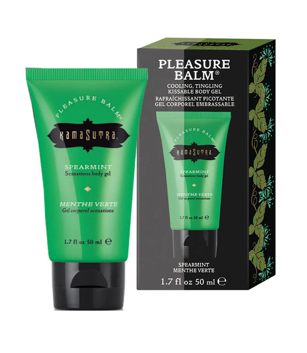 Kama Sutra Pleasure Balm Sensations