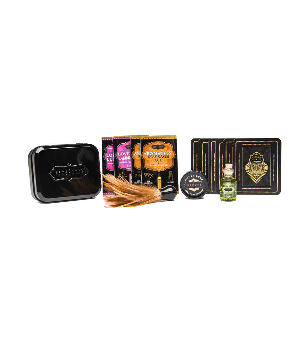 Kama Sutra The Weekender Kit | Body Safe Sexual Products