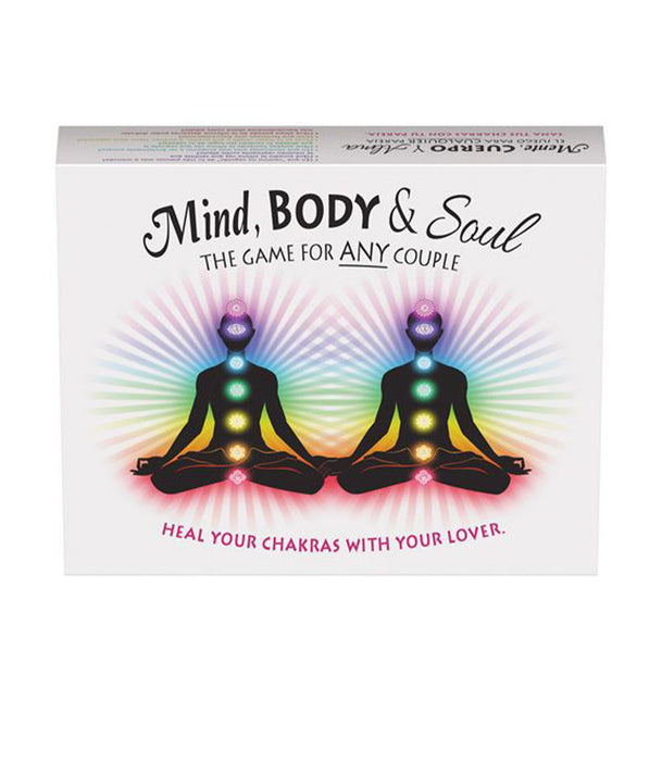 Mind, Body & Soul Card Game