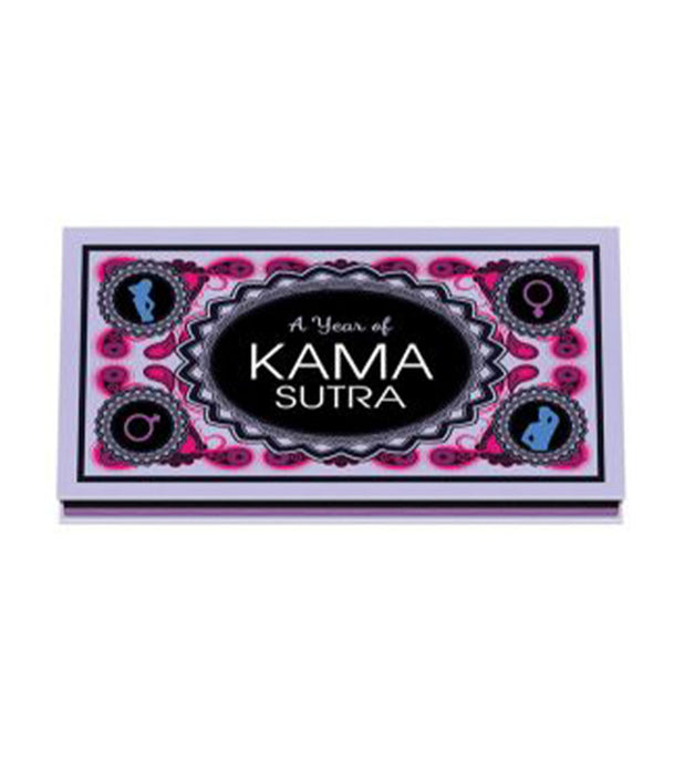 A Year of Kama Sutra Game