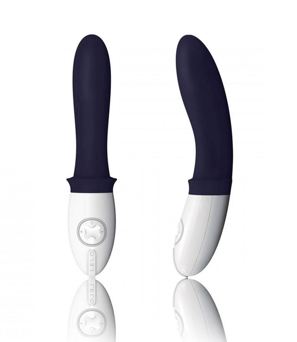 Side View Lelo Billy 2 Prostate Vibrator