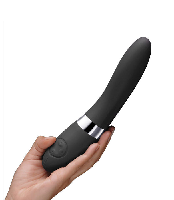 Lelo Elise 2 G-Spot Vibrator In Hand