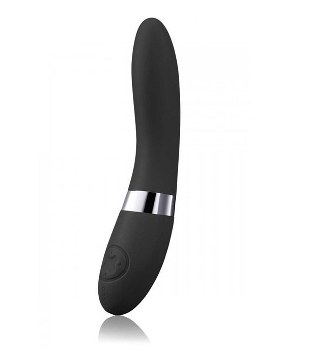 Black Lelo Elise 2 G-Spot Vibrator