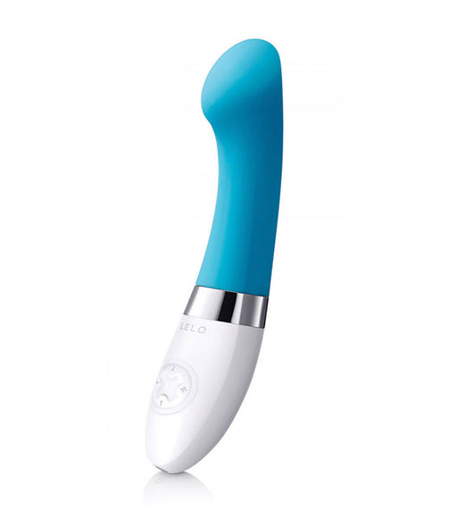 Turquoise Lelo Gigi 2 G-Spot Vibrator
