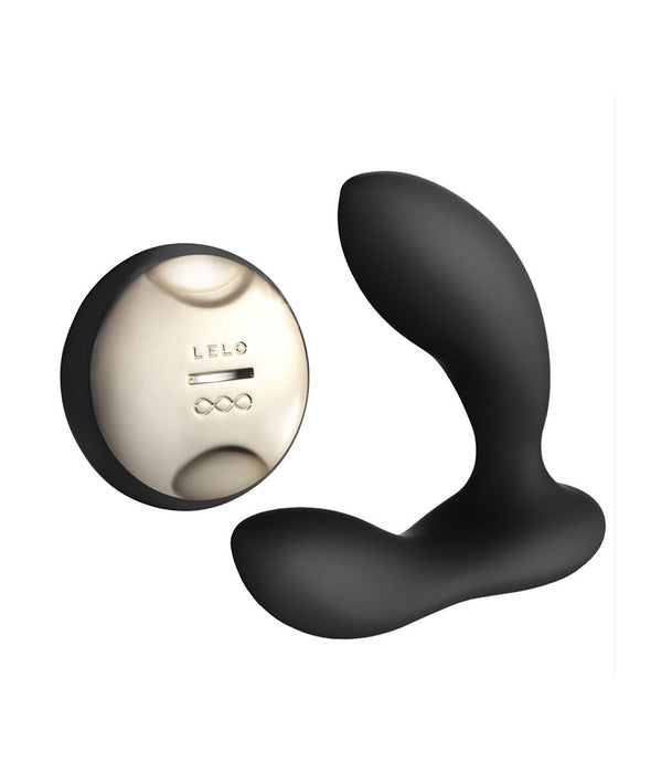 Black Lelo Hugo Prostate Vibrator