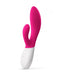 Cerise Lelo Ina Wave 2 Dual Vibrator