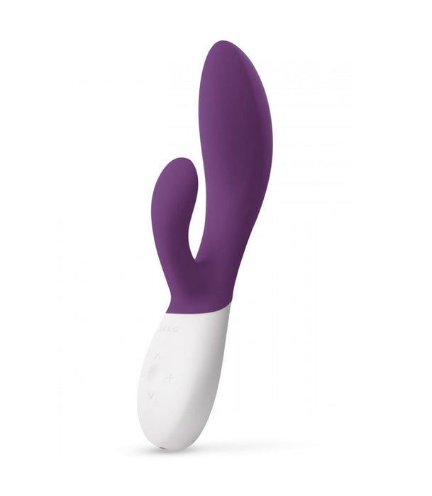 Plum Lelo Ina Wave 2 Dual Vibrator