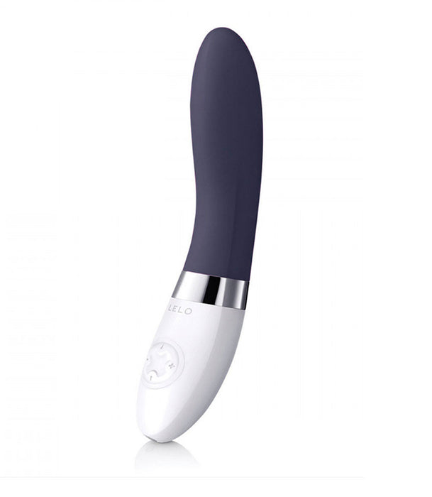 Navy Lelo Liv 2 G-Spot Vibrator