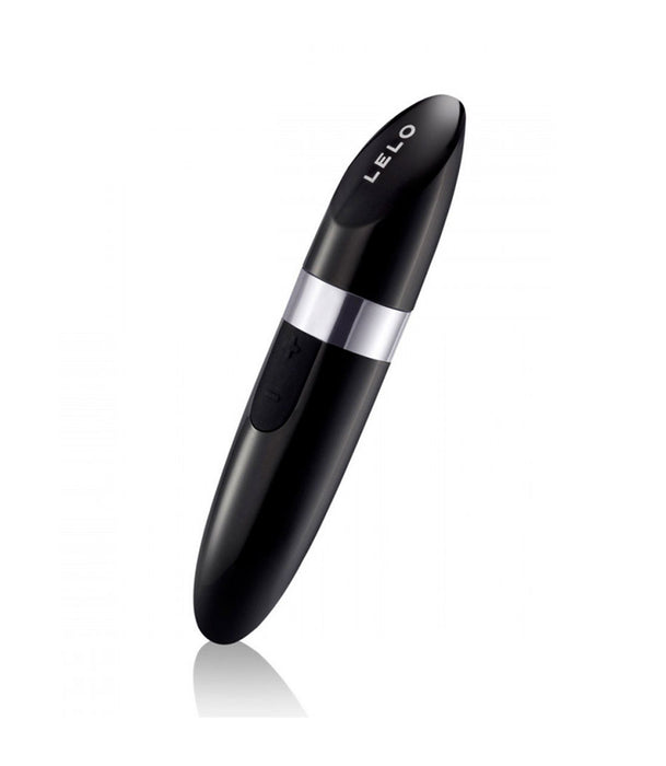 Black Lelo Mia 2 Lipstick Vibrator