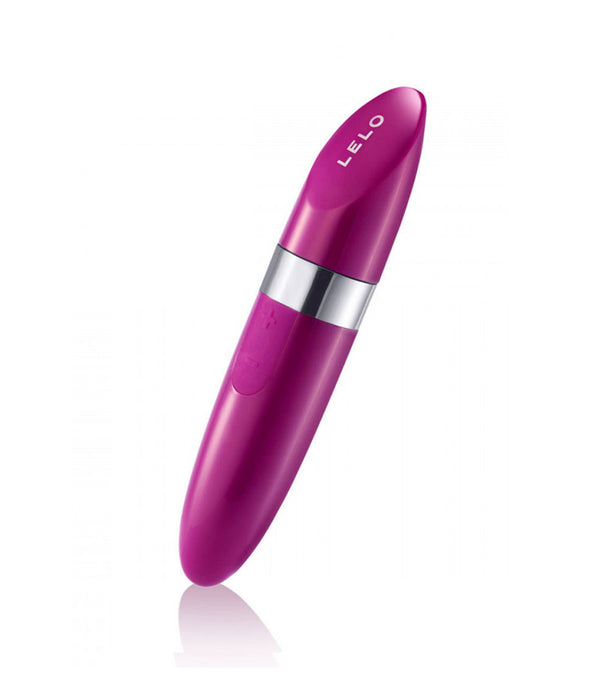 Deep Rose Lelo Mia 2 Lipstick Vibrator