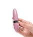 Lelo Mia 2 Lipstick Vibrator In Hand
