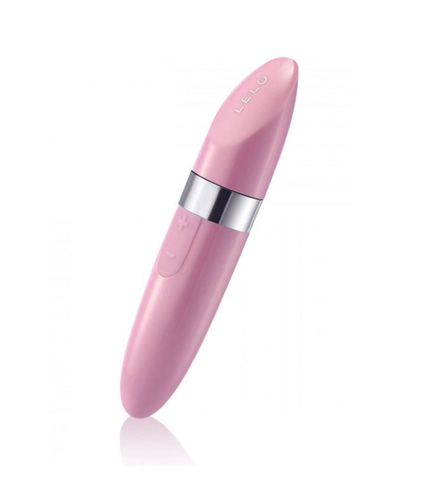 Pink Lelo Mia 2 Lipstick Vibrator