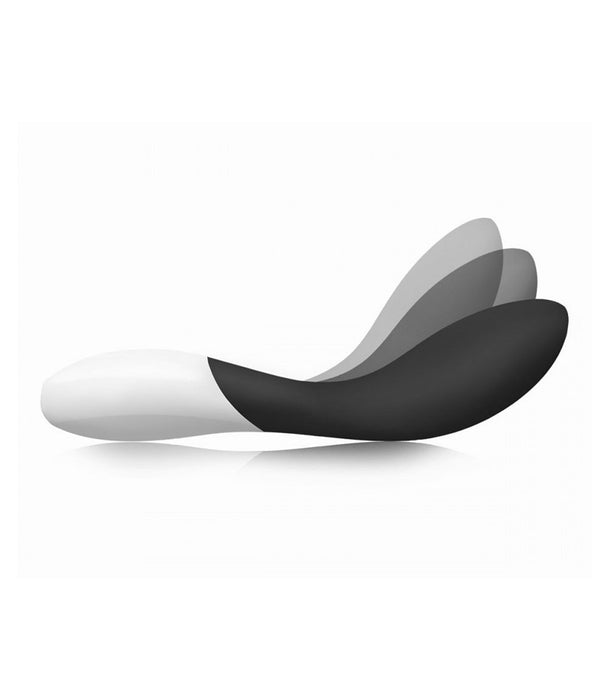 Black Lelo Mona Wave G-Spot Vibrator Demo