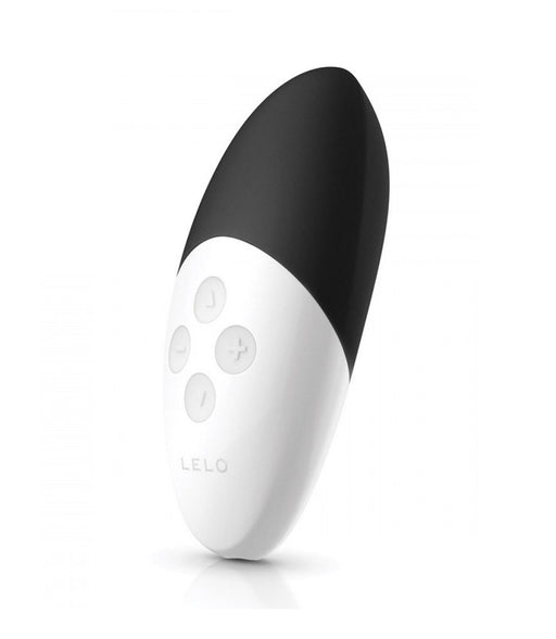 Black Lelo Siri 2 Clitoral Vibrator