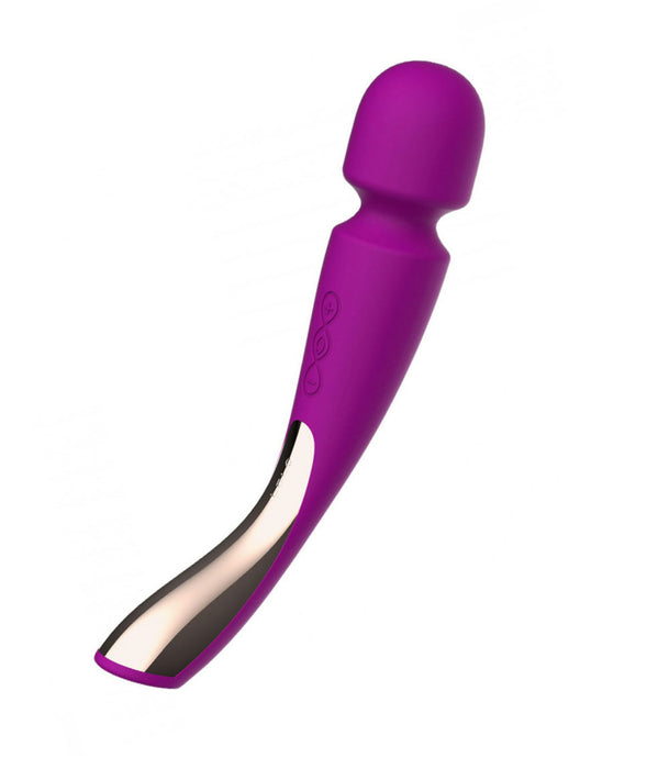 Deep Rose Lelo Smart Wand 2 Medium