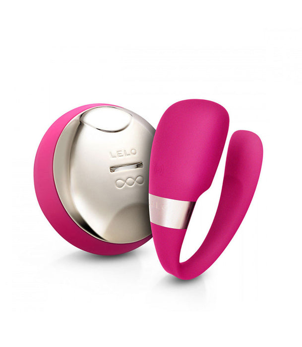 Cerise Lelo Tiani 3 Couples Vibrator