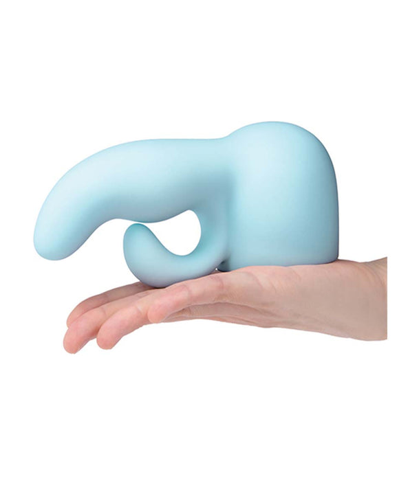 Le Wand Dual Weighted Silicone Attachment