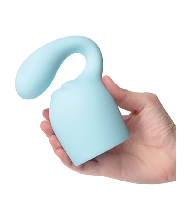 Le Wand Glider Weighted Silicone Attachment